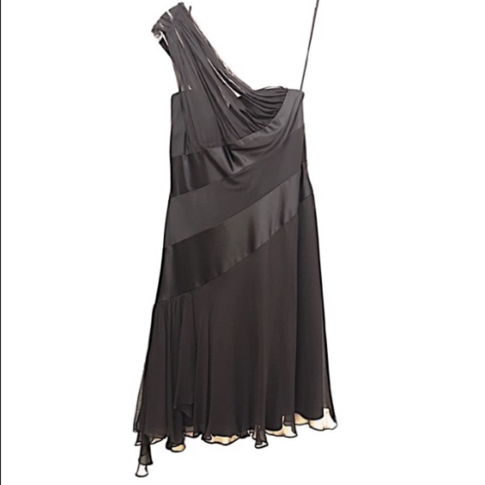 Marc Bouwer Silk Dress - Picture 3 of 8